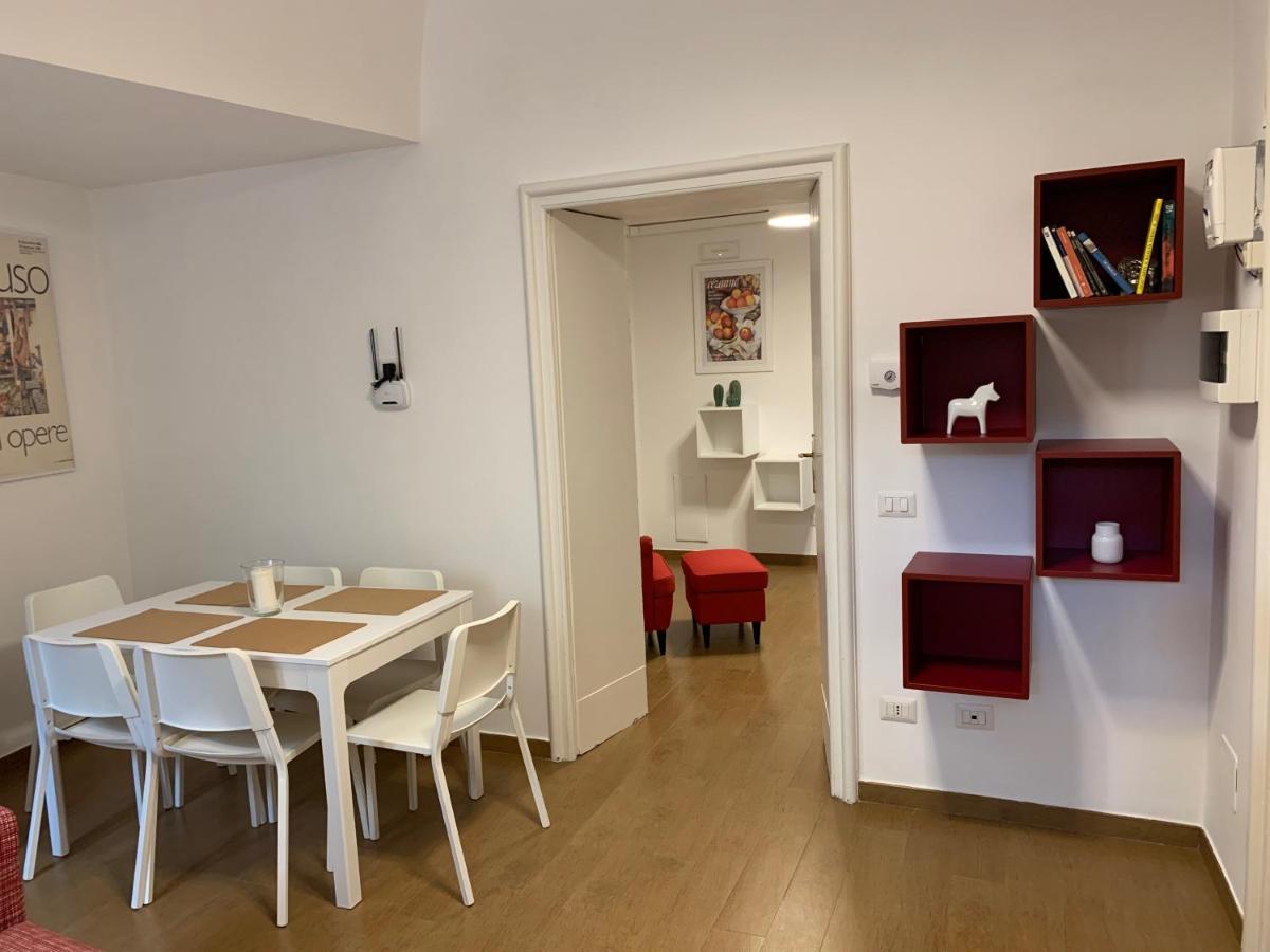 Casa Armonia Comfort A Torre Del Greco Eksteriør billede