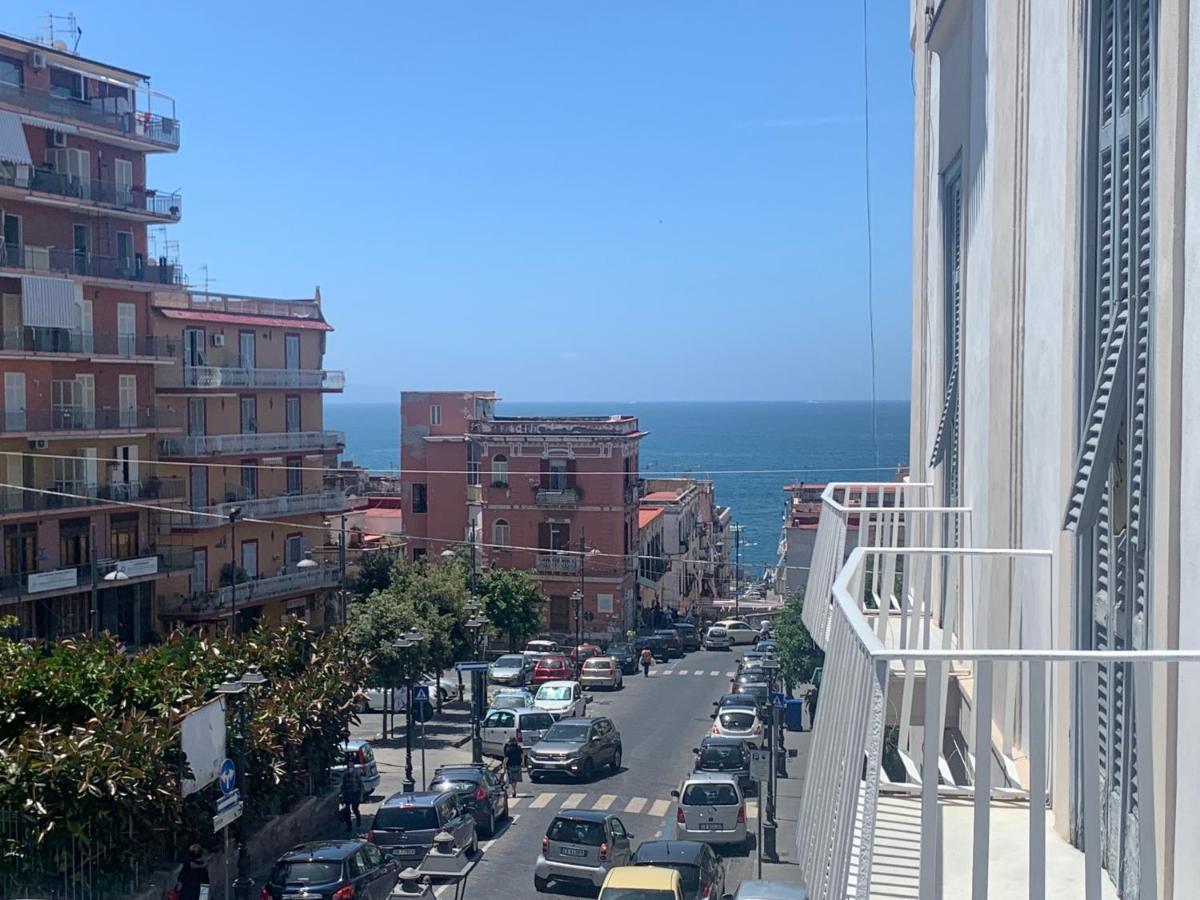 Casa Armonia Comfort A Torre Del Greco Eksteriør billede